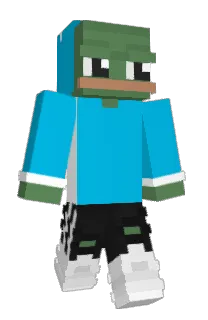 CyanicG_'s Minecraft skin