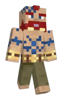 manstars's Minecraft skin