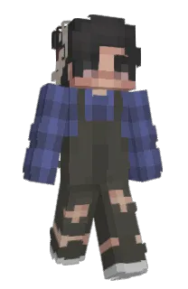 Front of BlueTheSniper's skin