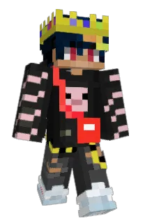 Front of pyro67's skin