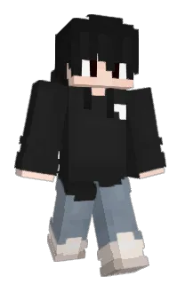 Low_Hz's Minecraft skin