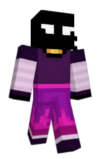Front of ZeroPNGs's skin