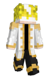 Front of HeliosSentry's skin