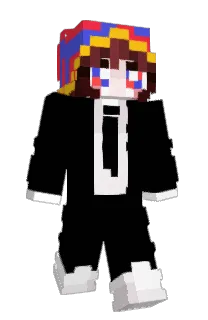 AliceZilla's Minecraft skin