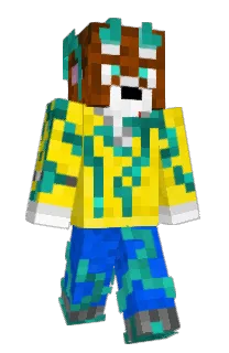 Front of SpaceCadetWolf's skin