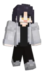 DARK_Leeds's Minecraft skin wearing the 15th Anniversary cape