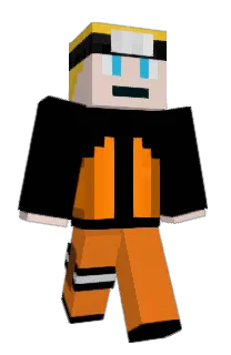 Front of ItsNek0n's skin