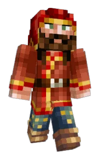 upsides_steve's Minecraft skin