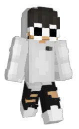 KoolGordo's Minecraft skin wearing the Migrator cape
