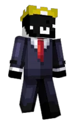 Slim Minecraft skin