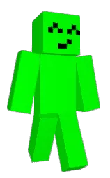 Classic Minecraft skin