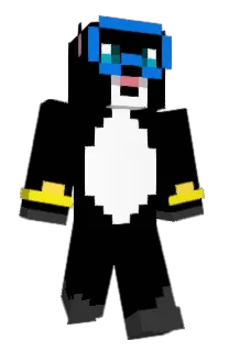 Front of Dogeriss's skin