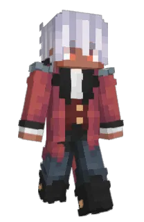 Front of COURRTJESTERR's skin