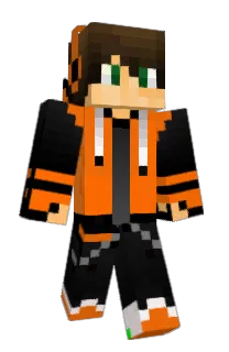 TajPlayz's Minecraft skin