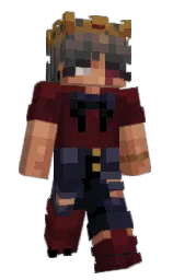 tarakan2003's Minecraft skin wearing the Migrator cape