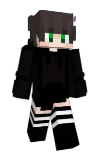 Front of ThePhantomDweeb's skin