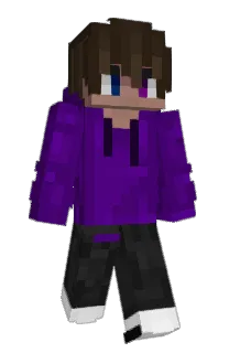 Front of Itz_PAPE's skin