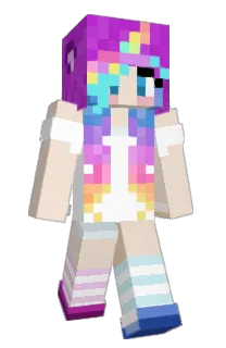 twinklybuttons's Minecraft skin