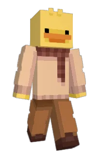Travio's Minecraft skin