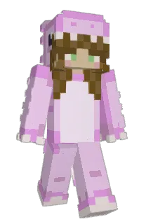 LittleMissPerry's Minecraft skin