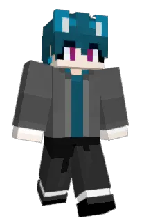 Front of procyon7's skin