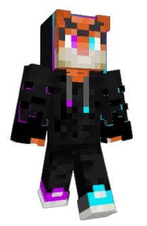 Front of TigerFour13's skin