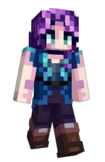 PPortakal's Minecraft skin