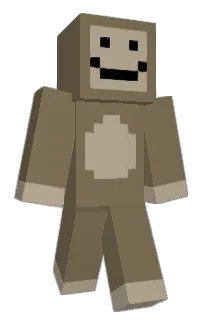 Front of BananaBurger1's skin