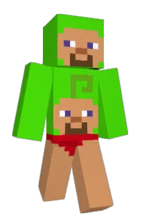 Front of pellle2's skin