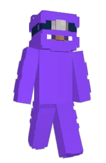 Front of barant's skin