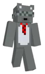 sirocco and geyser Minecraft skin — Classic model