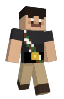 Lukas_TheGamer's Minecraft skin