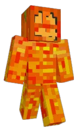 cafe royale and mine shaft Minecraft skin — Classic model
