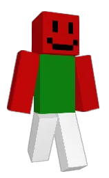 Classic Minecraft skin