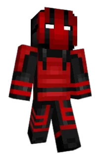 Hymns's Minecraft skin