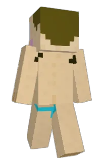Yogorek's Minecraft skin