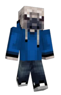 Front of ElFredrick's skin