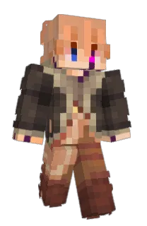 Front of madiiclaire's skin