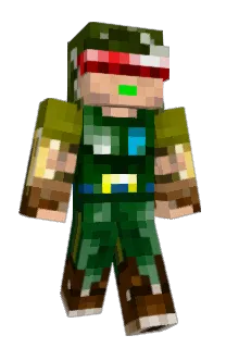 Narkasin's Minecraft skin