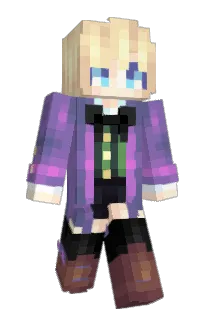 Front of chuuwawa's skin