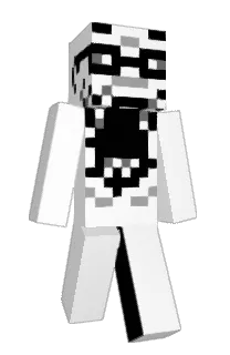 Greelly's Minecraft skin