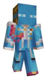 Minecraft skin — Classic model