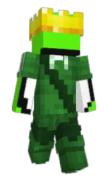 Minecraft skin — Slim model