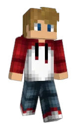 Mr_tz_'s Minecraft skin wearing the Migrator cape