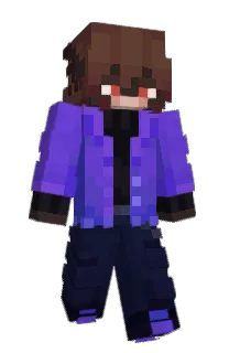 Front of _Halico_'s skin