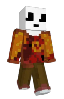 JojoL0107's Minecraft skin