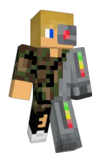 Front of The_Mr_Cyborg's skin