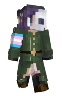 Venipher's Minecraft skin
