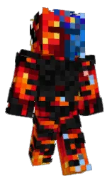 Stevensen_007's Minecraft skin wearing the Migrator cape