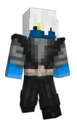 cod gray and mine shaft Minecraft skin — Classic model — first worn by LoomLoom30